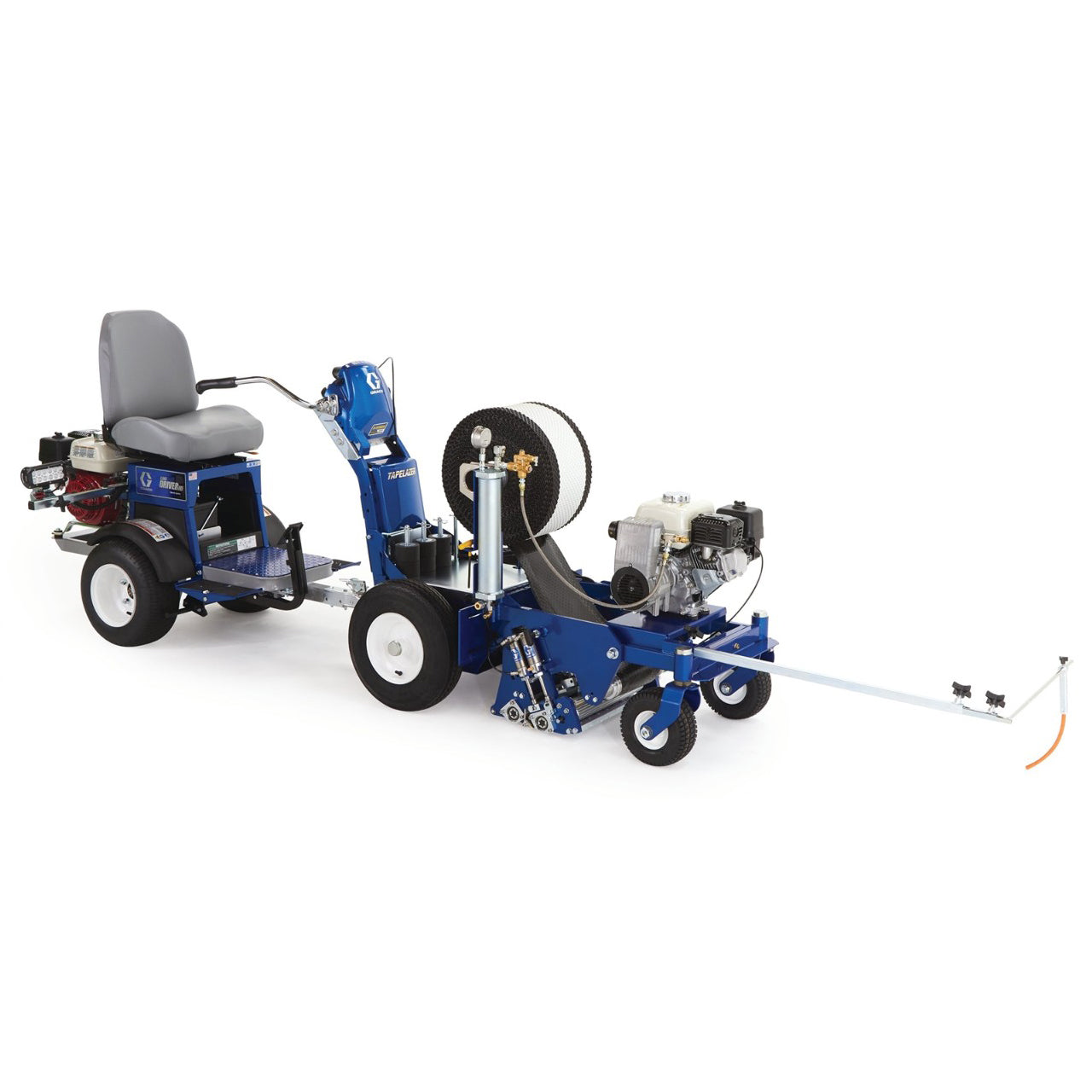 TapeLazer HP Automatic Series Traffic Tape Applicator
